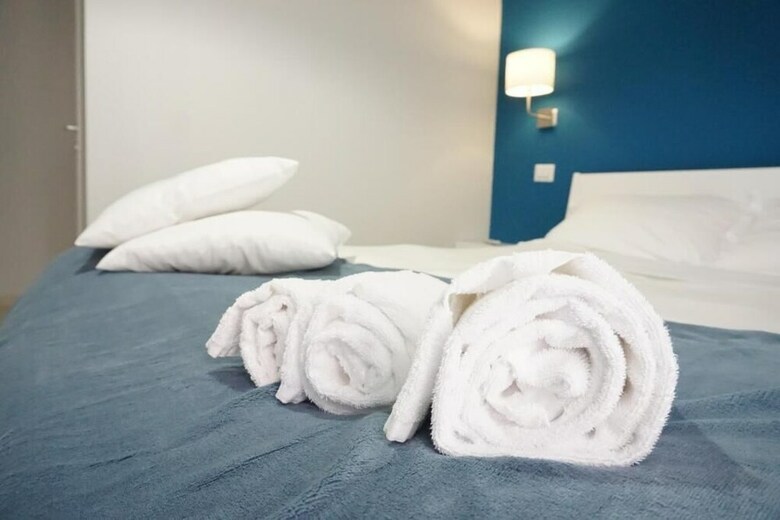 Bed & Breakfast Borgo 22