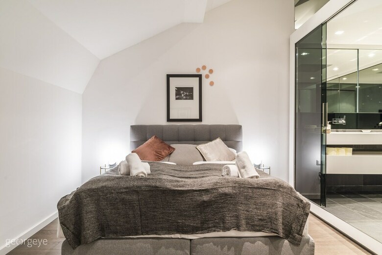 Hotel Rooftop Suite B�rse By Welcome2vienna