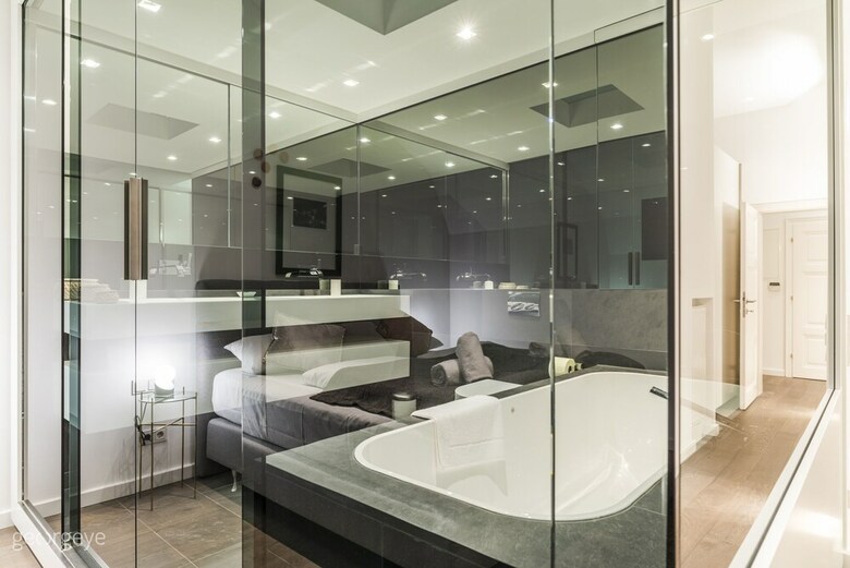 Hotel Rooftop Suite B�rse By Welcome2vienna