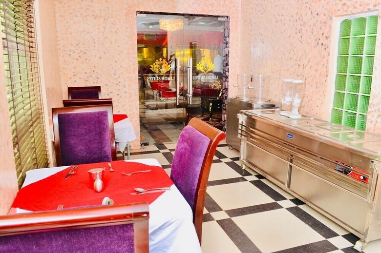 Hotel Limoh Suites