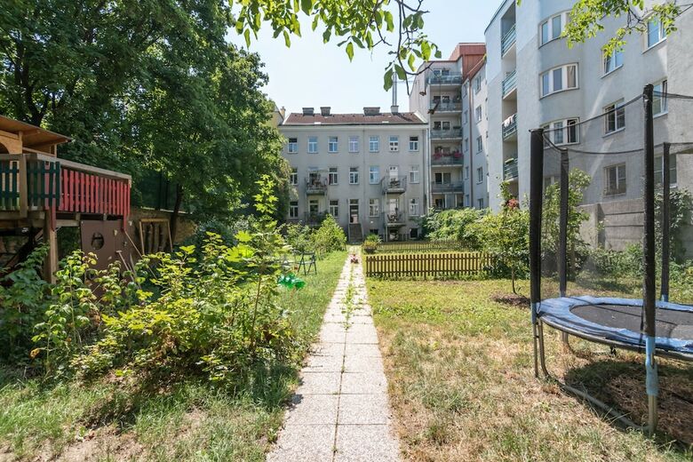 Apartments Geblergasse