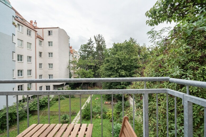 Apartments Geblergasse