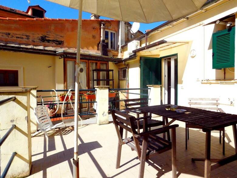 Apartamento La Casa Di Enrico