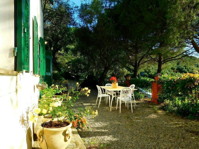 Apartamento Villa Al Mesco