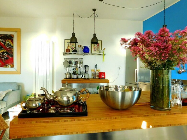 Apartamento Villa Al Mesco