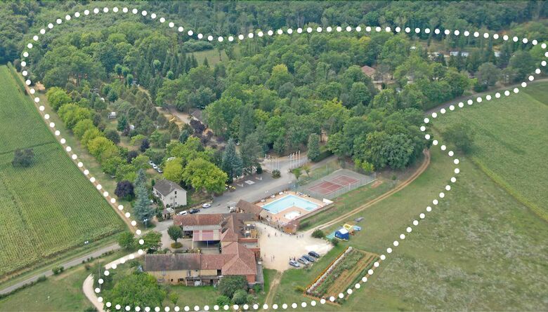 Camping De Maillac - Chalets