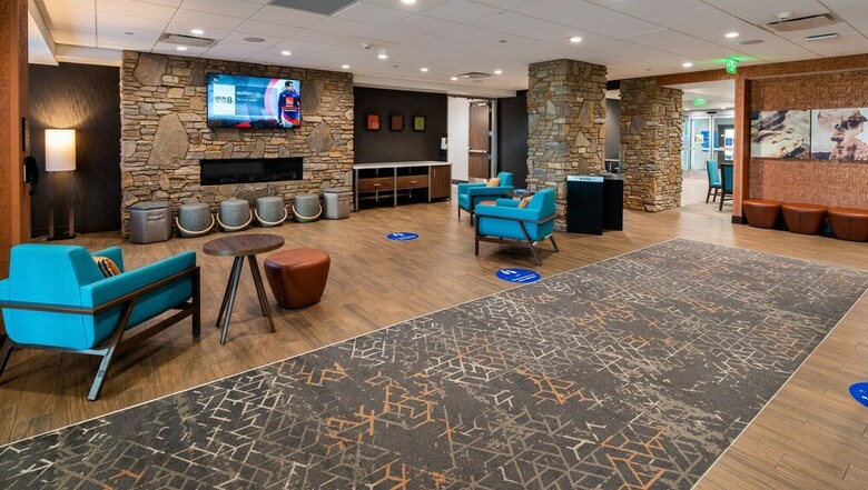 Hotel Hampton Inn & Suites Rapid City Rushmore