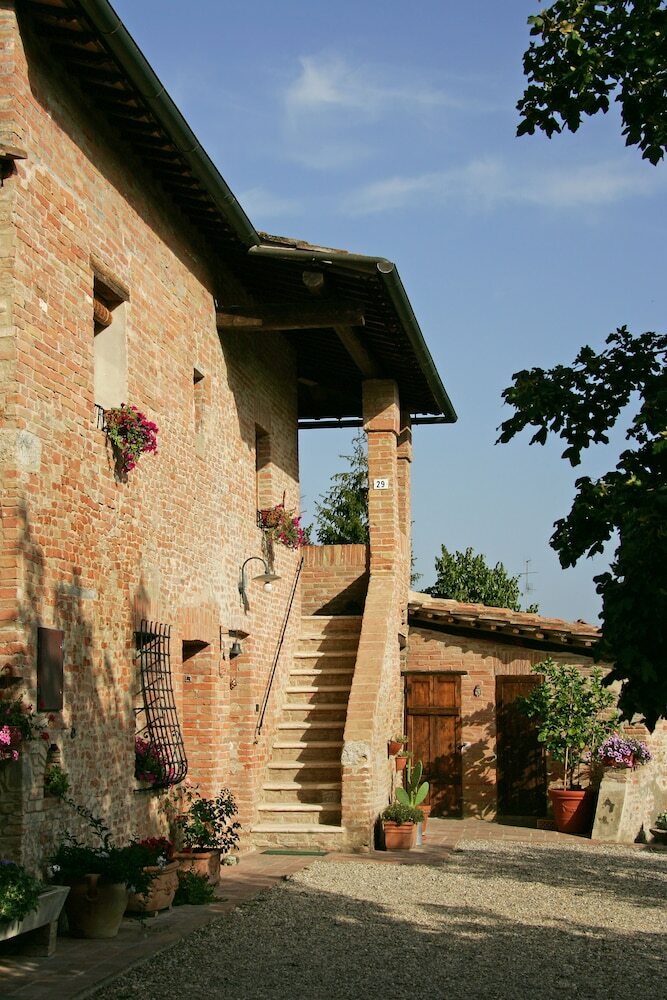 Bed & Breakfast Podere Il Pero