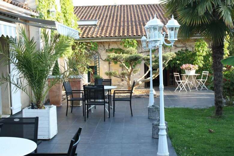 Hotel Domaine de La L�zardi�re