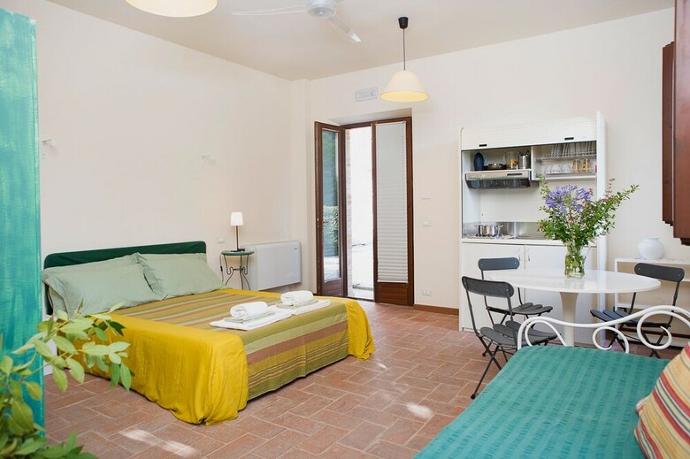 Apartamento Borgo Sorbatti