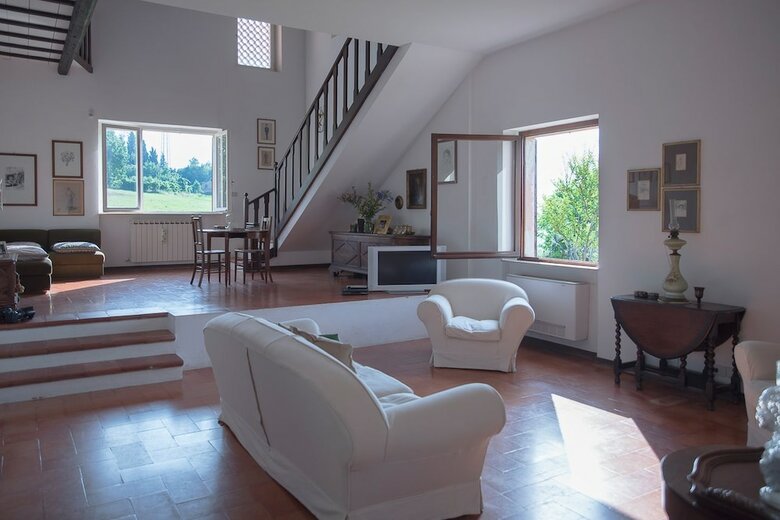 Apartamento Borgo Sorbatti