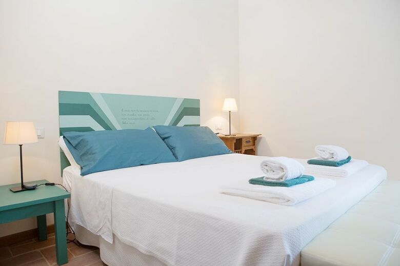Apartamento Borgo Sorbatti