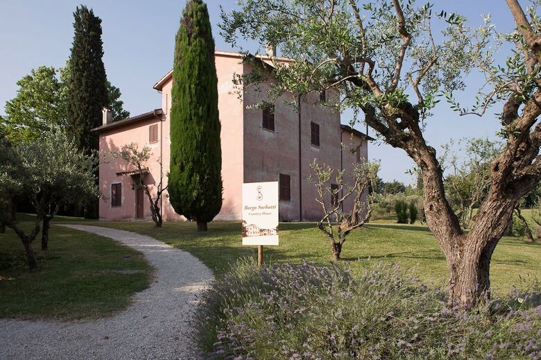 Apartamento Borgo Sorbatti