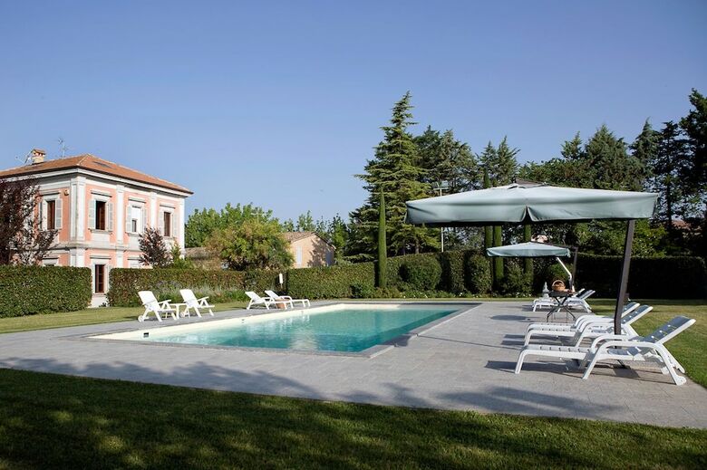 Apartamento Borgo Sorbatti
