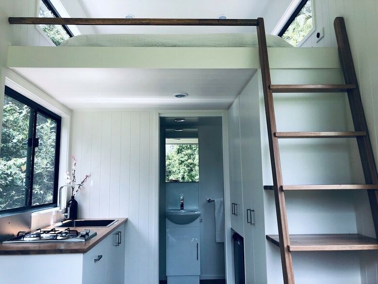Cabana Francisco Tiny House