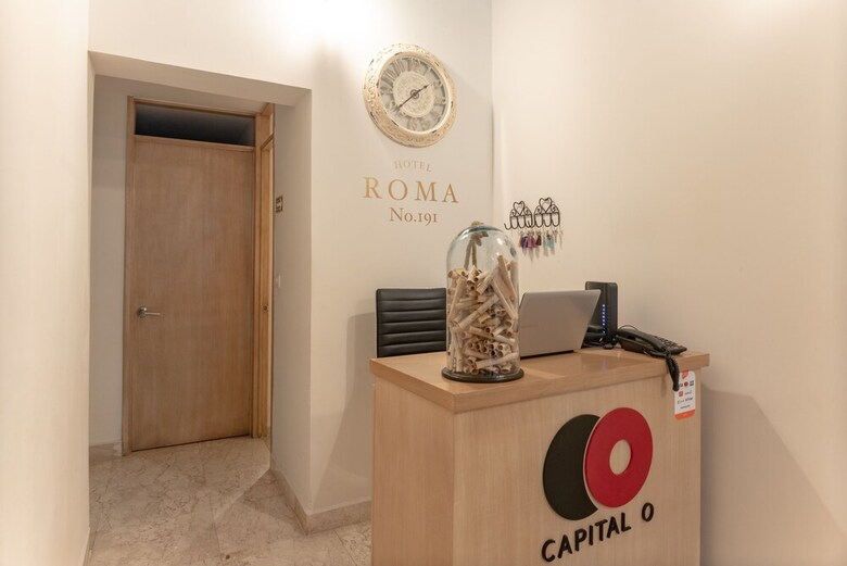 Hotel Roma 191