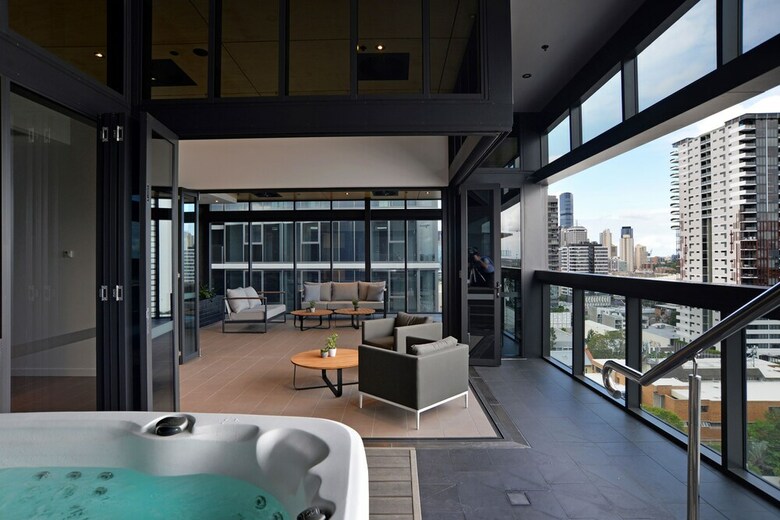 Apartamentos Arise Brisbane One