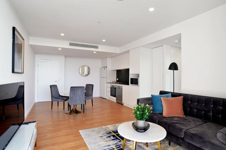 Apartamentos Arise Brisbane One