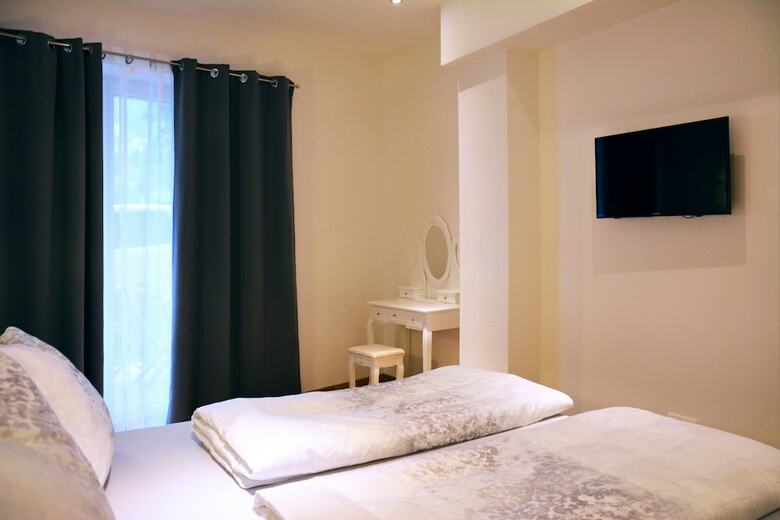 Apartamentos Alpenluxus-tirol