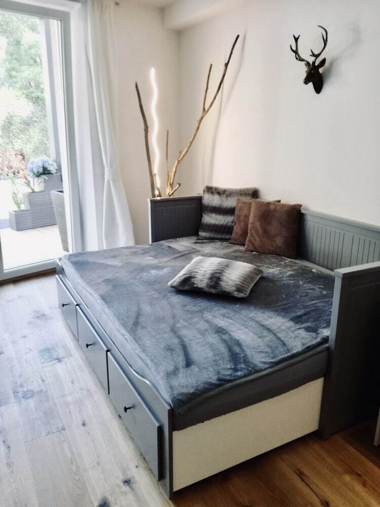 Apartamentos Alpenluxus-tirol