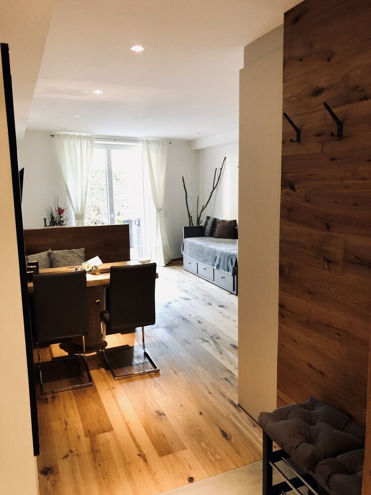 Apartamentos Alpenluxus-tirol