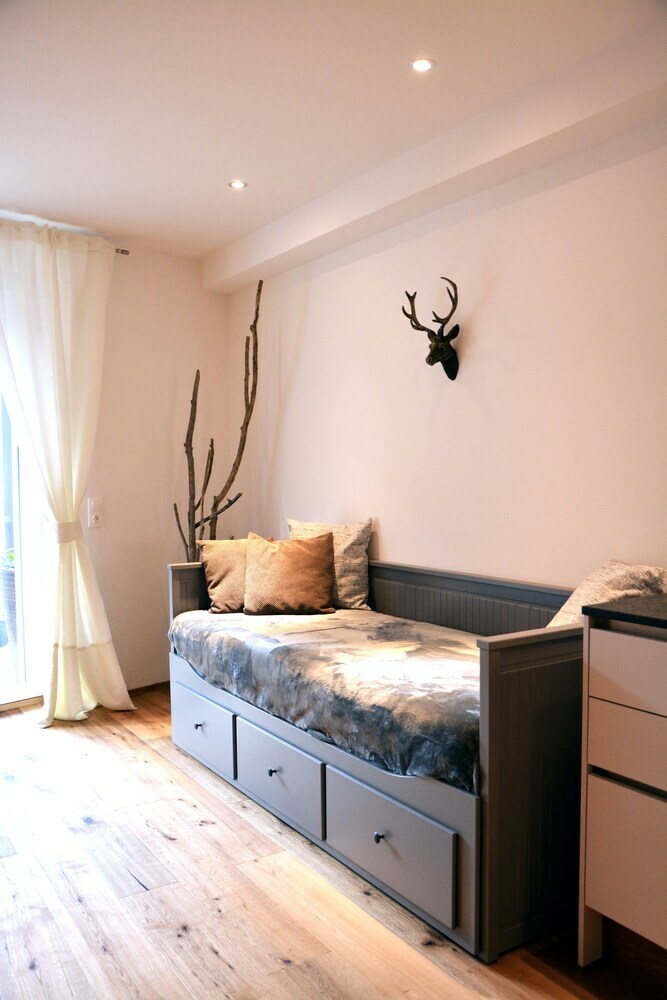 Apartamentos Alpenluxus-tirol