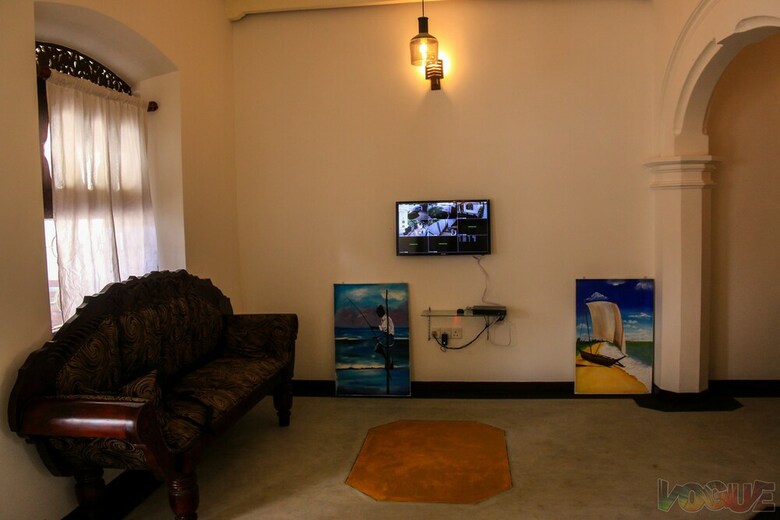 Villa White Dome