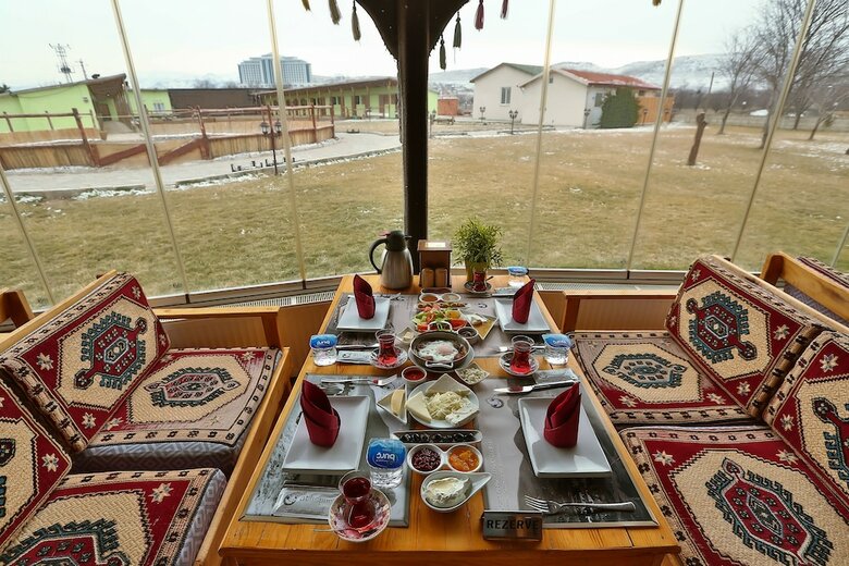 Dundar Thermal Villa Otel