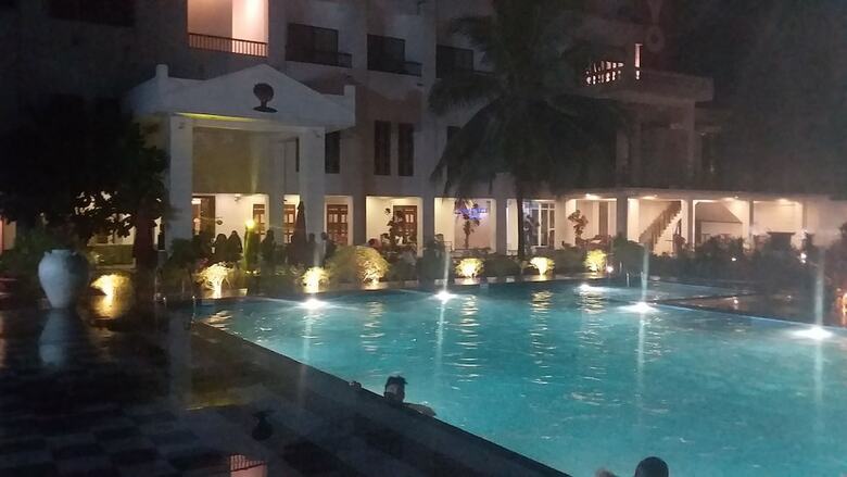 Oyo 352 Sea Breeze Hotel