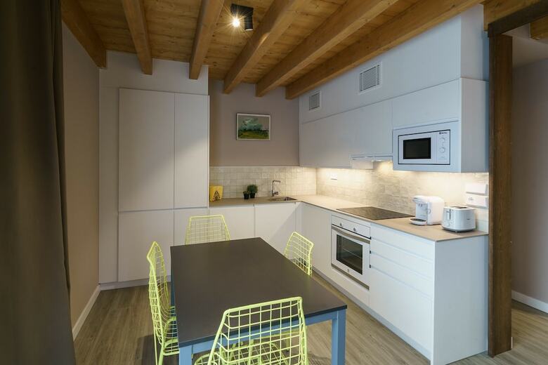 Apartamentos La Santilar