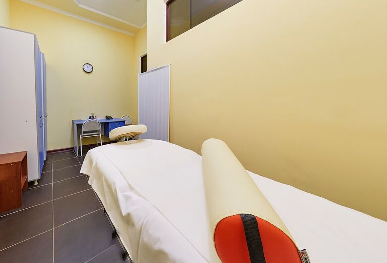 Apartamento Resort Hotel Belaya Dacha