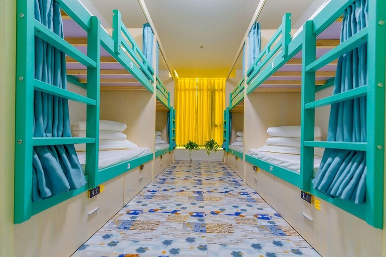 Hostal Chengdu Three Fish International Youth Hostel