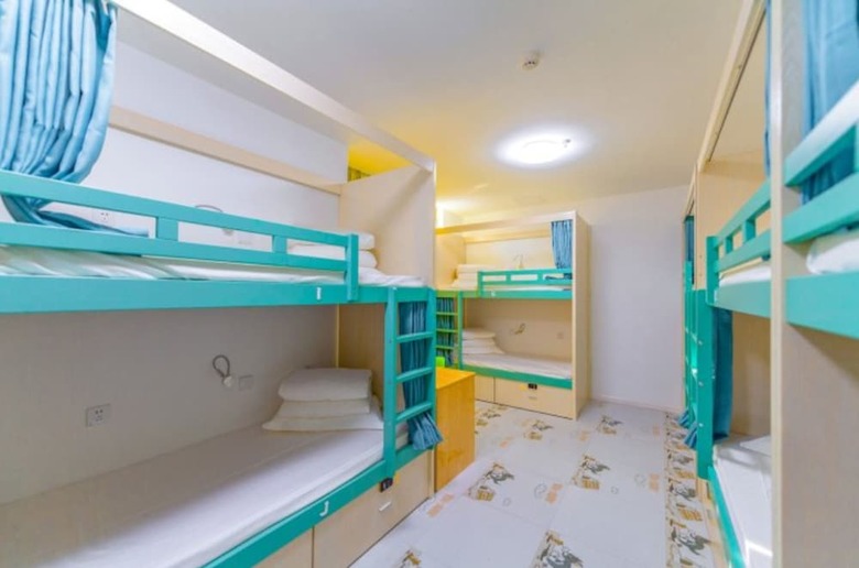 Hostal Chengdu Three Fish International Youth Hostel