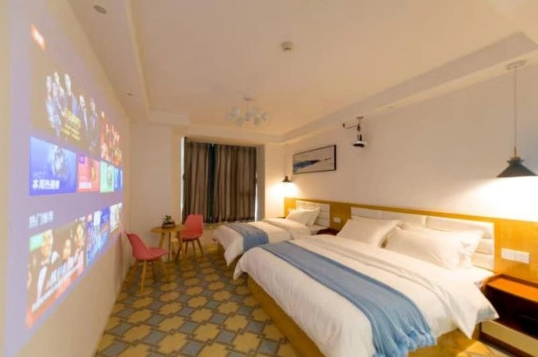 Hostal Chengdu Three Fish International Youth Hostel