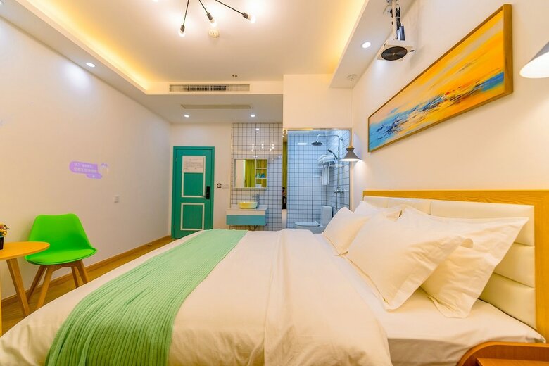 Hostal Chengdu Three Fish International Youth Hostel