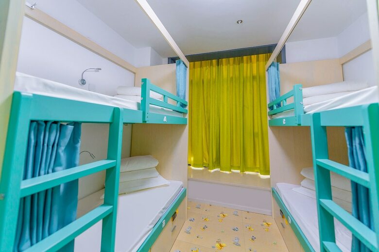 Hostal Chengdu Three Fish International Youth Hostel