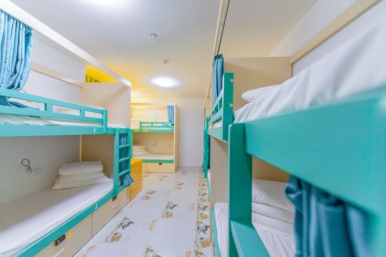 Hostal Chengdu Three Fish International Youth Hostel