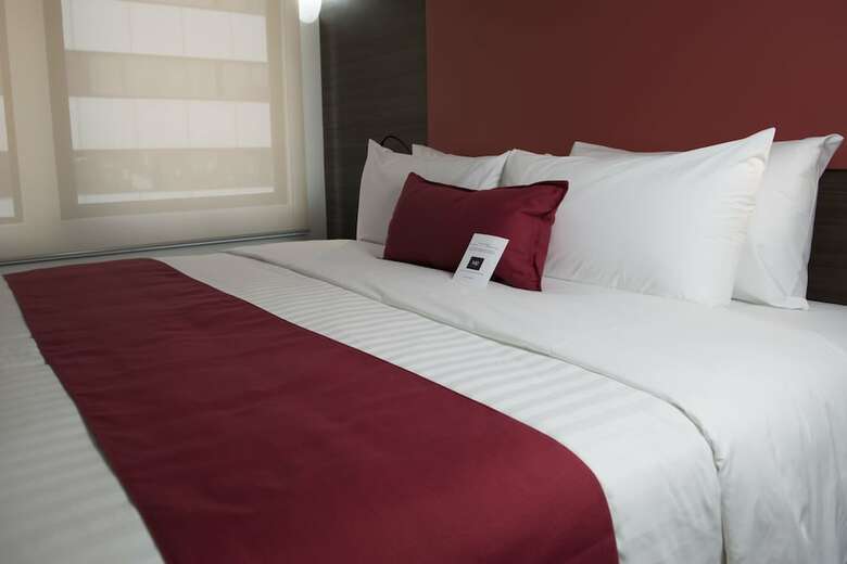 Apartamentos Mc Suites Mexico City