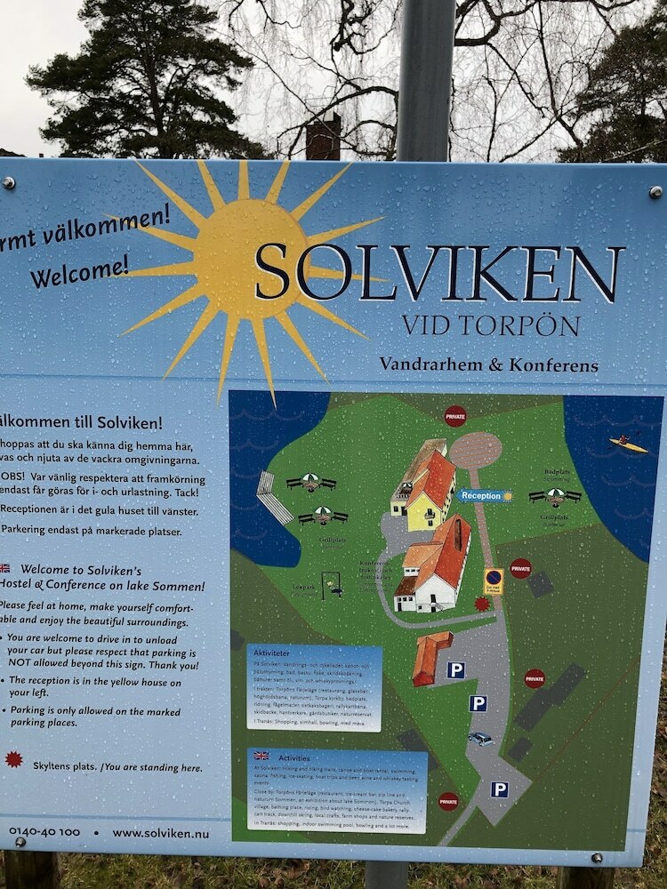 Hostal Solviken Vandrarhem & Konferens