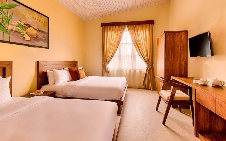 Villa Spice Ella