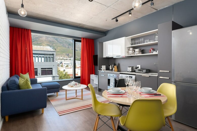 Wex1 Living - Serviced Apartments