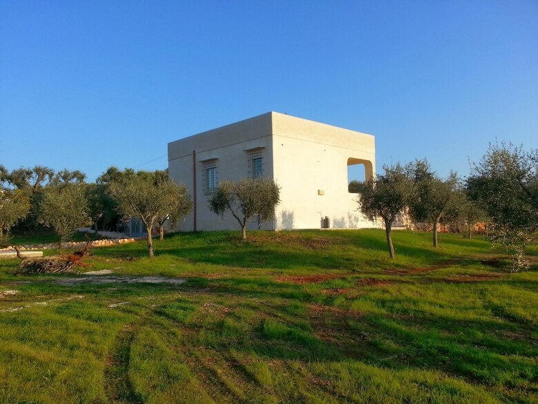 Apartamento Studio In Ostuni, With Enclosed Garden