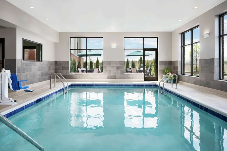 Hotel Hampton Inn & Suites Bridgeview Chicago