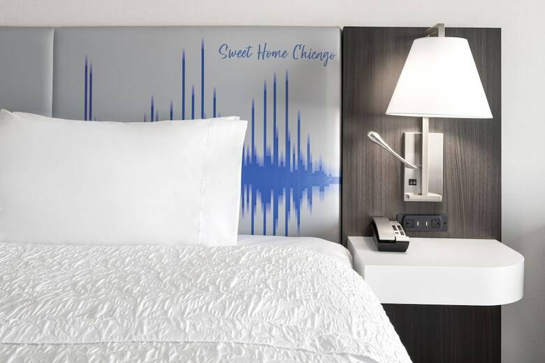 Hotel Hampton Inn & Suites Bridgeview Chicago