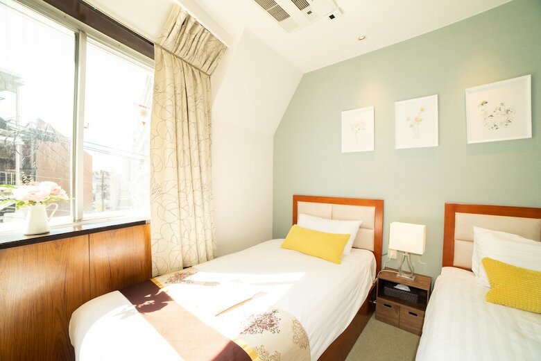 The Tabata Oji Hotel
