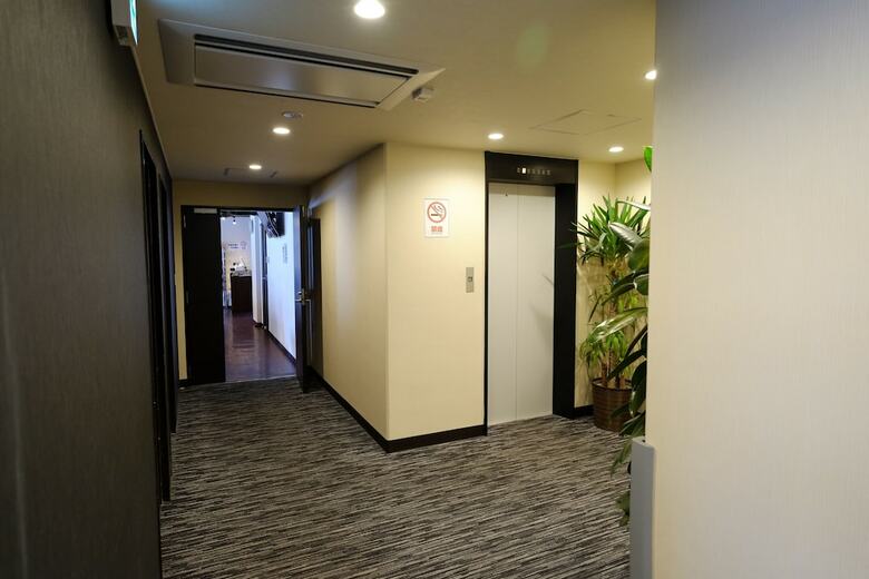 The Tabata Oji Hotel
