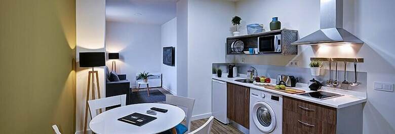 Aparthotel Chef Luxury Suite La Concepci�n 1