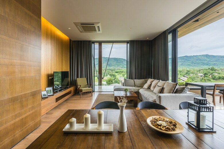 Villa Atta 2-bd Suite Or Pool Penthouse
