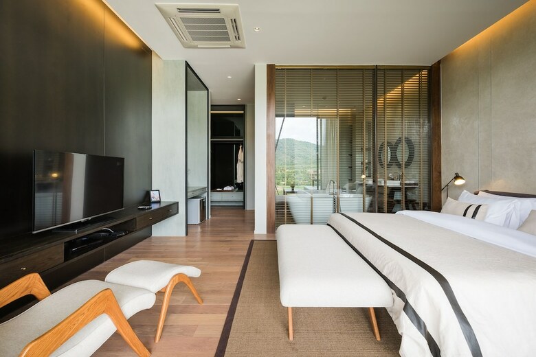 Villa Atta 2-bd Suite Or Pool Penthouse