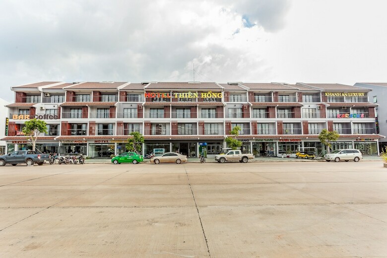 Hotel Oyo 150 Thien Hong